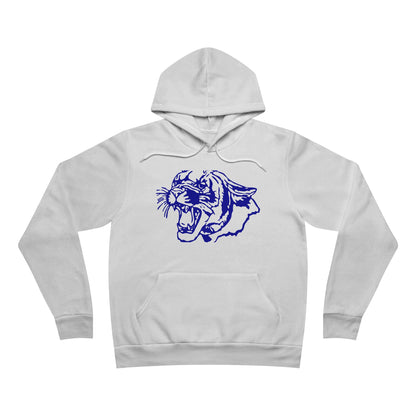 Sponge Fleece Pullover Hoodie
