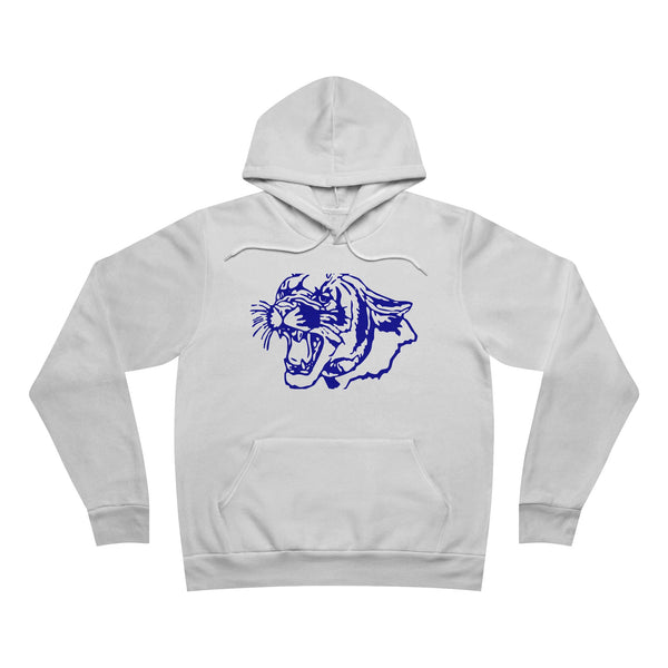 Sponge Fleece Pullover Hoodie