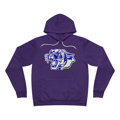 Sponge Fleece Pullover Hoodie