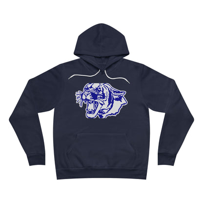 Sponge Fleece Pullover Hoodie