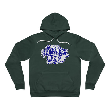 Sponge Fleece Pullover Hoodie