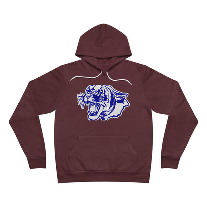 Sponge Fleece Pullover Hoodie