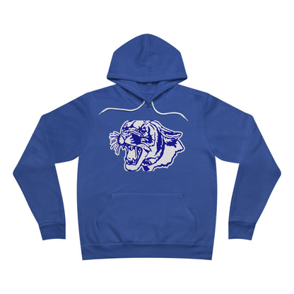 Sponge Fleece Pullover Hoodie