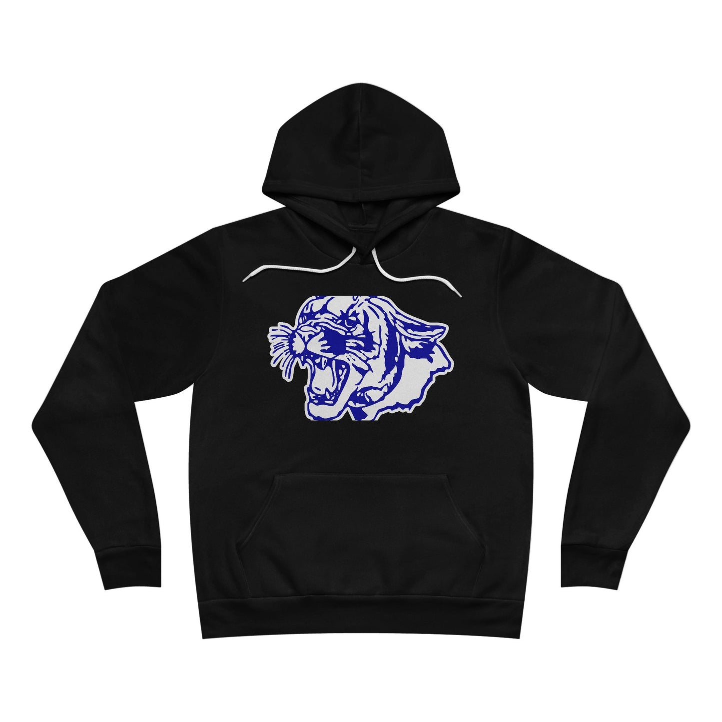 Sponge Fleece Pullover Hoodie
