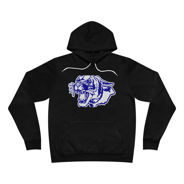 Sponge Fleece Pullover Hoodie