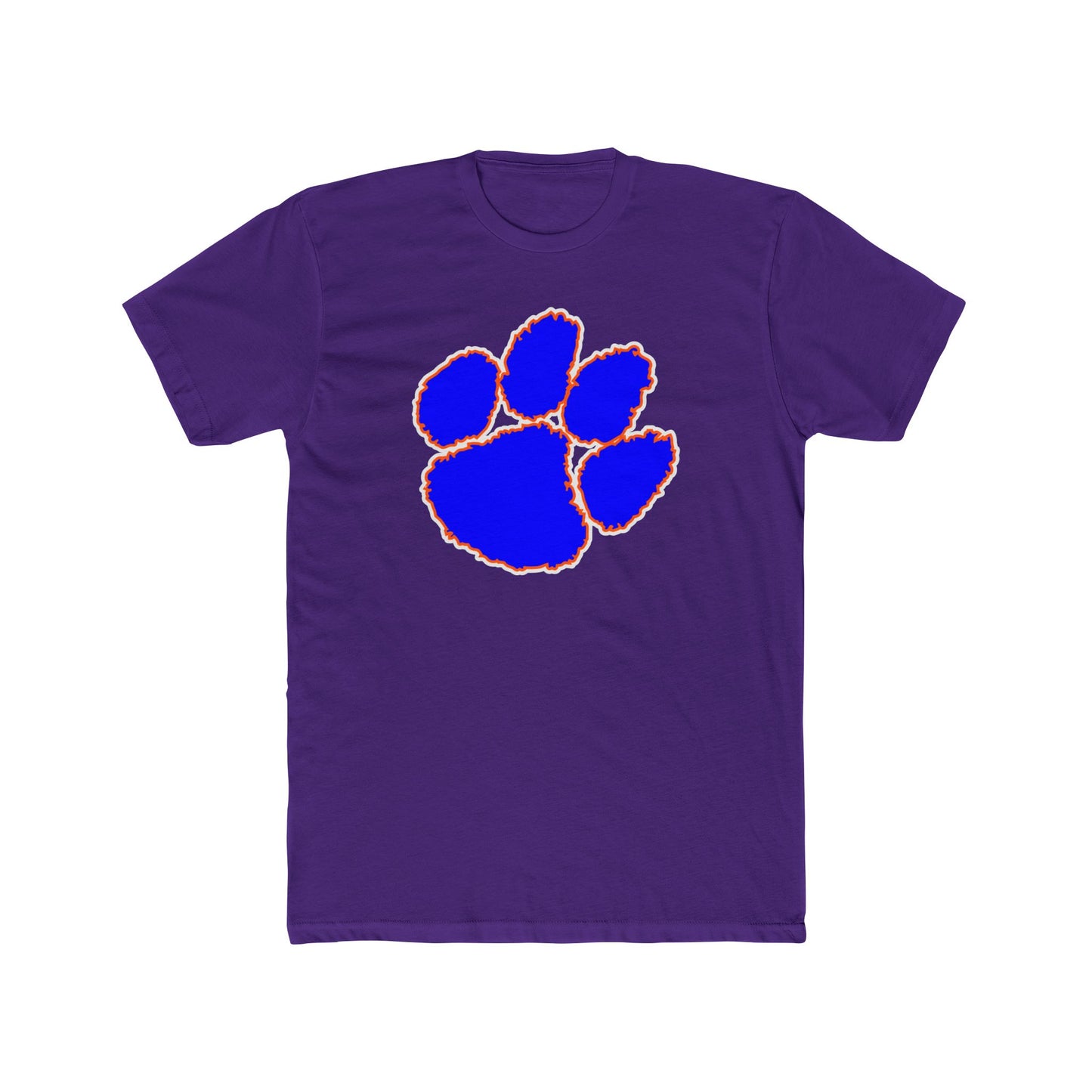 Premium Cotton Crew Tee