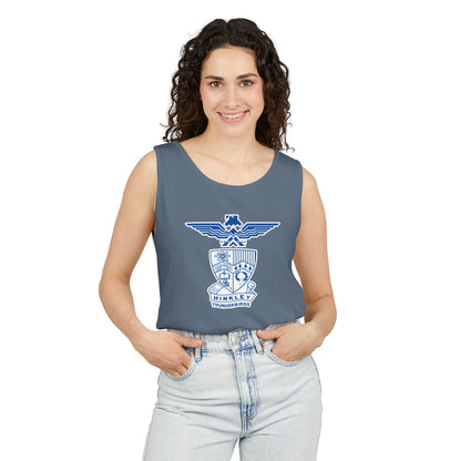 Garment-Dyed Tank
