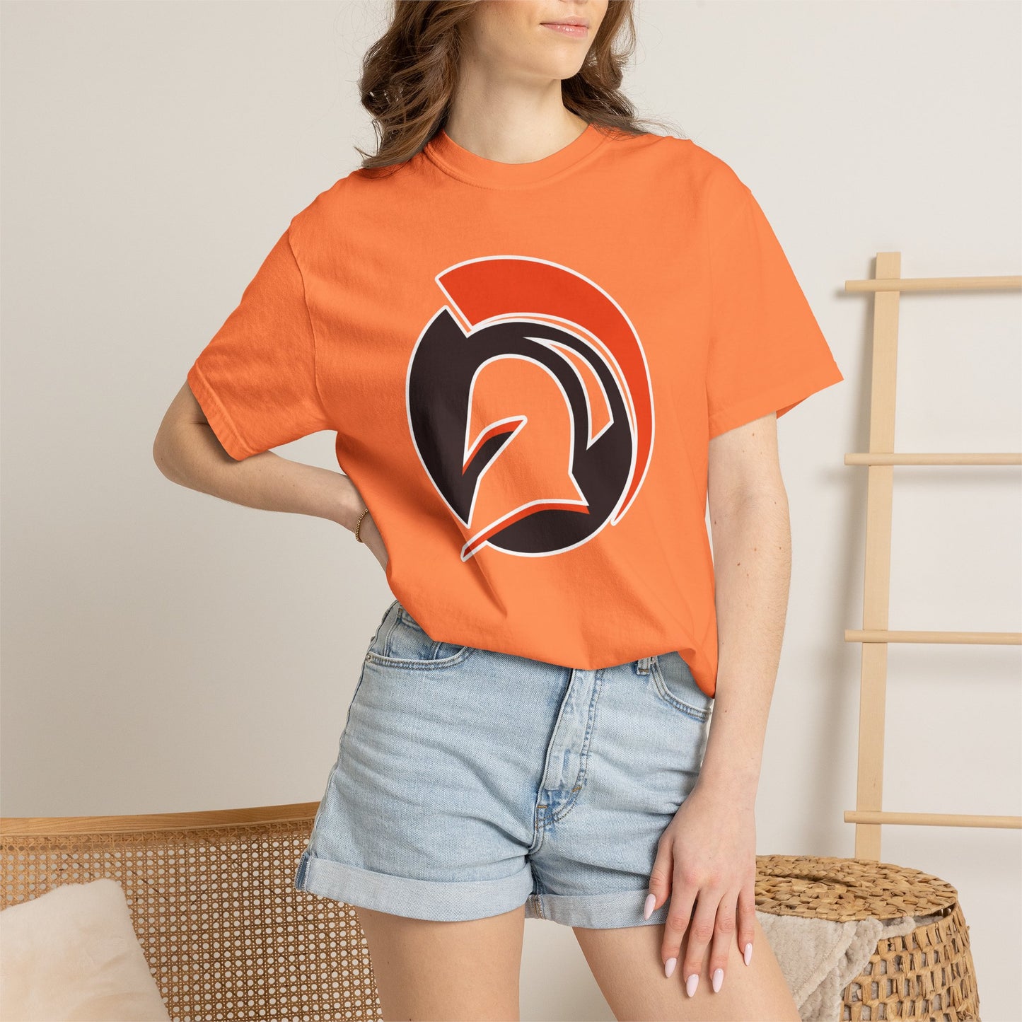 Garment-Dyed T-Shirt