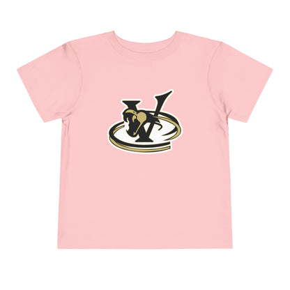 Toddler Short Sleeve Tee