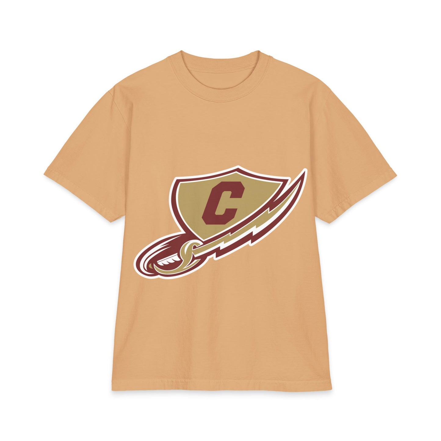 Max Heavyweight Short Sleeve Tee