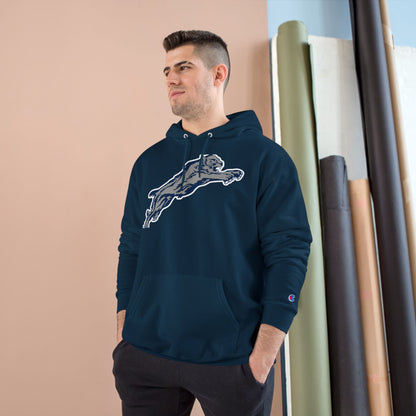 Champion Powerblend Fleece Pullover Hoodie
