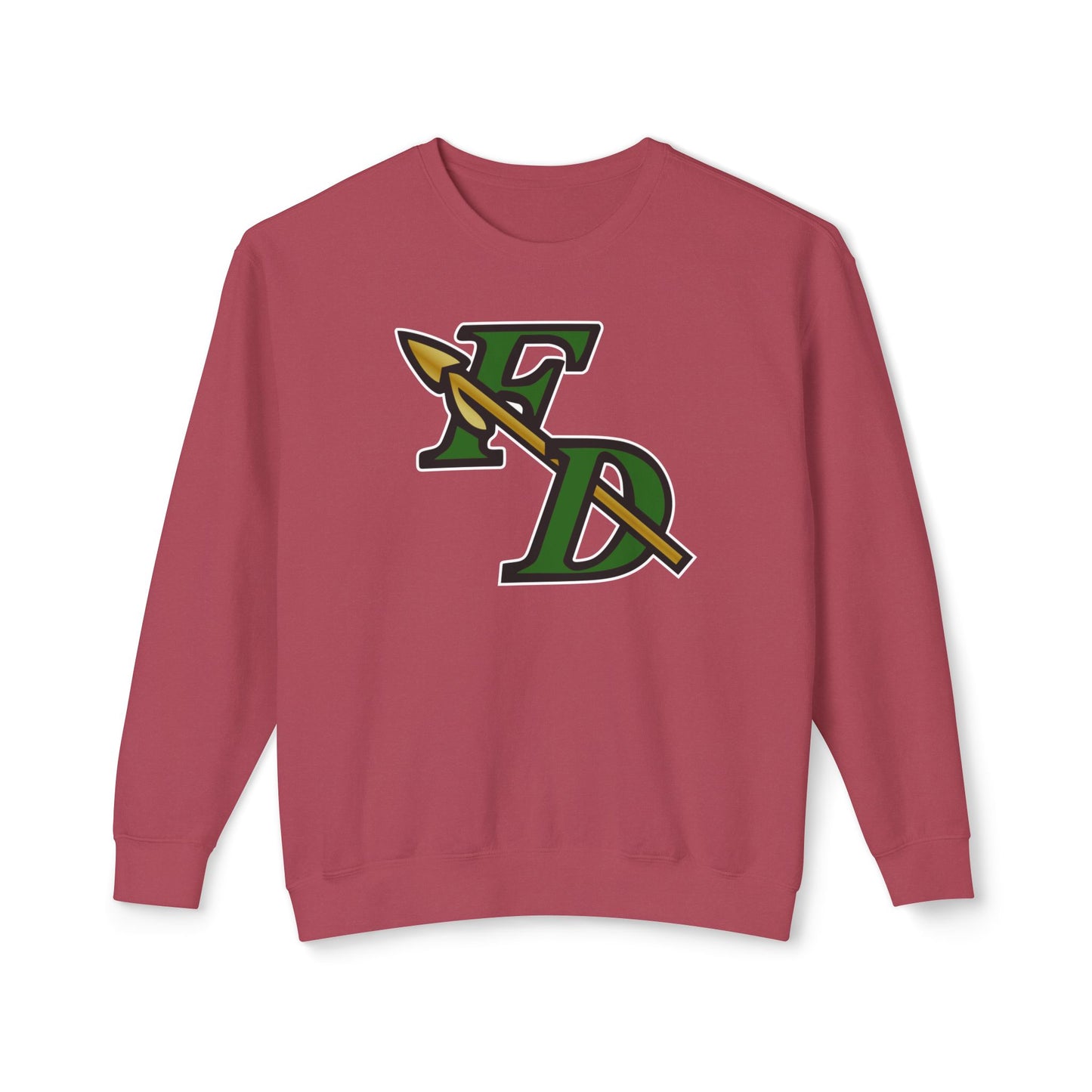 Lightweight Crewneck Sweatshirt