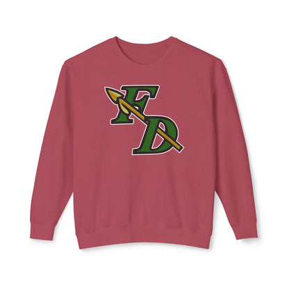 Lightweight Crewneck Sweatshirt