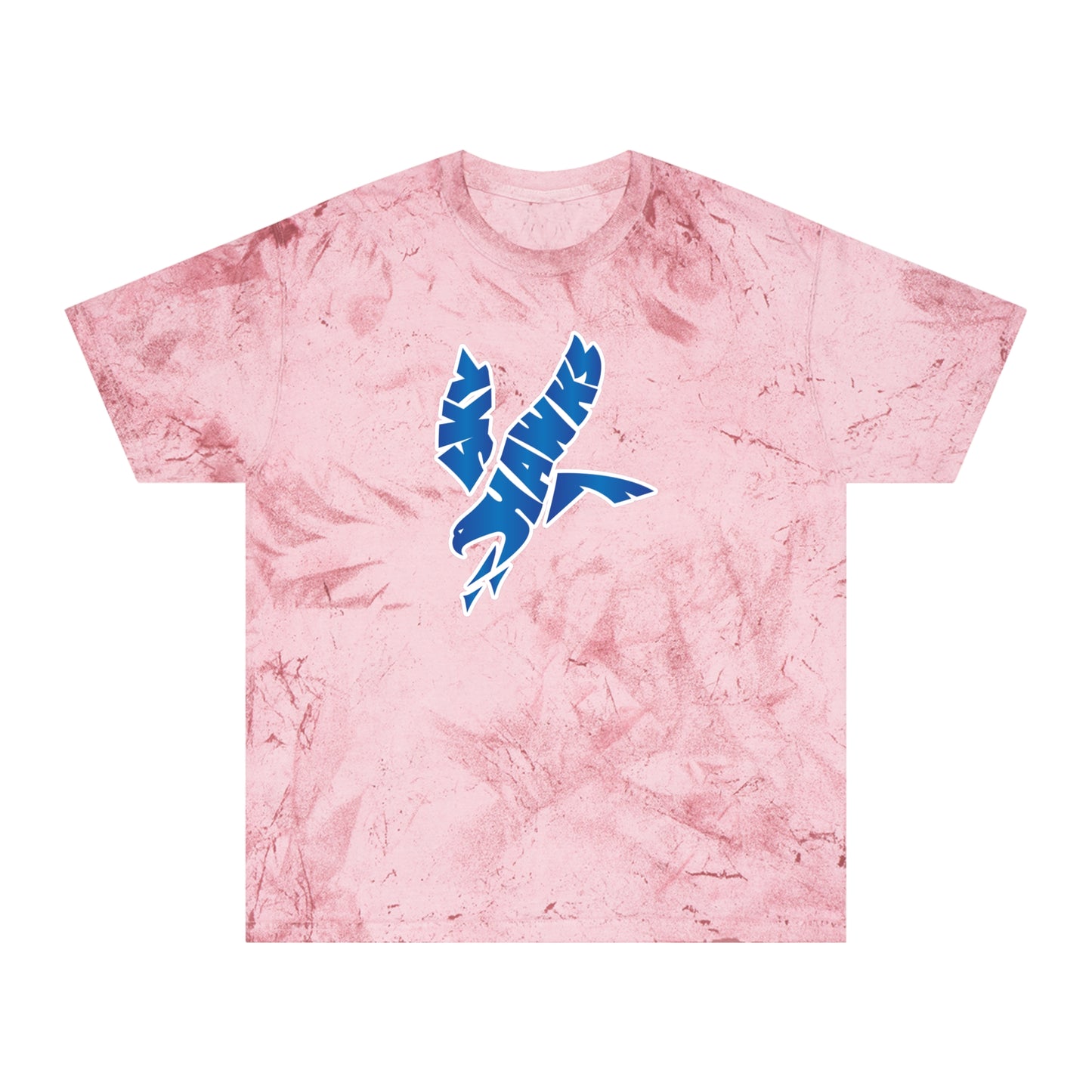 Color Blast School Spirit Tee