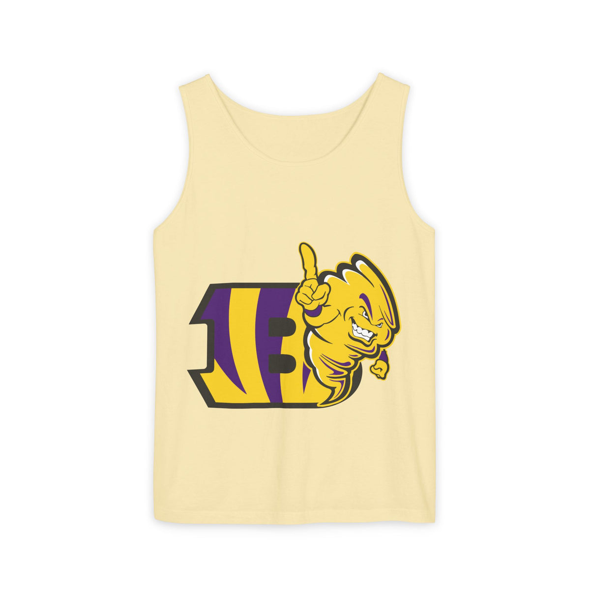 Garment-Dyed Tank