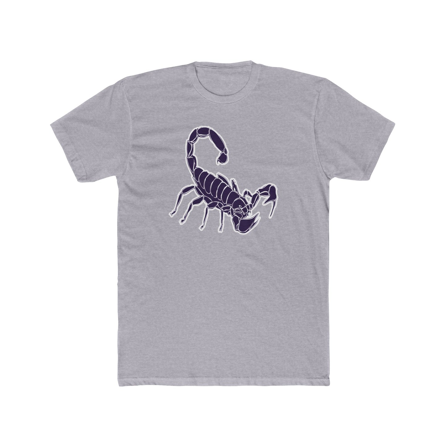 Premium Cotton Crew Tee