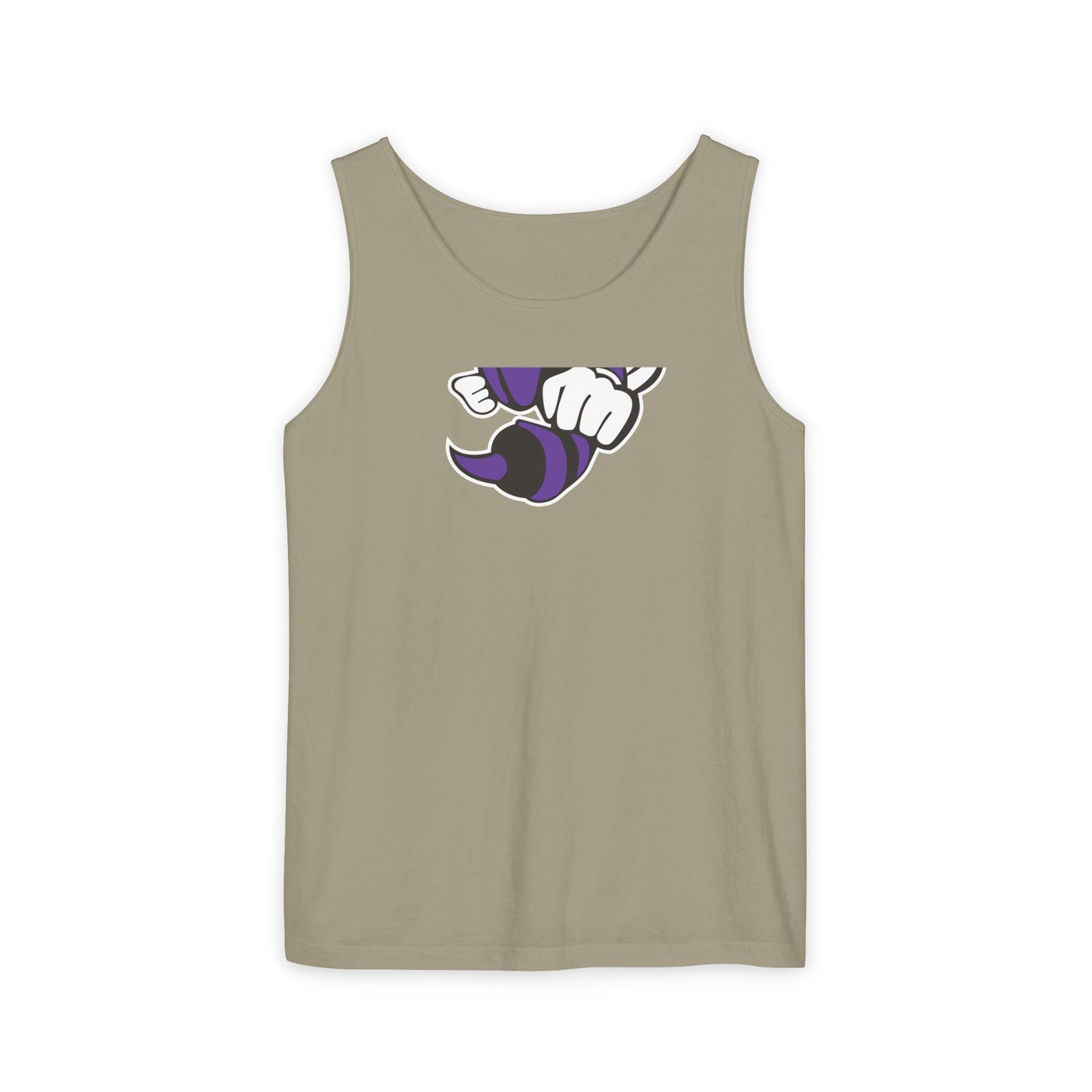 Garment-Dyed Tank