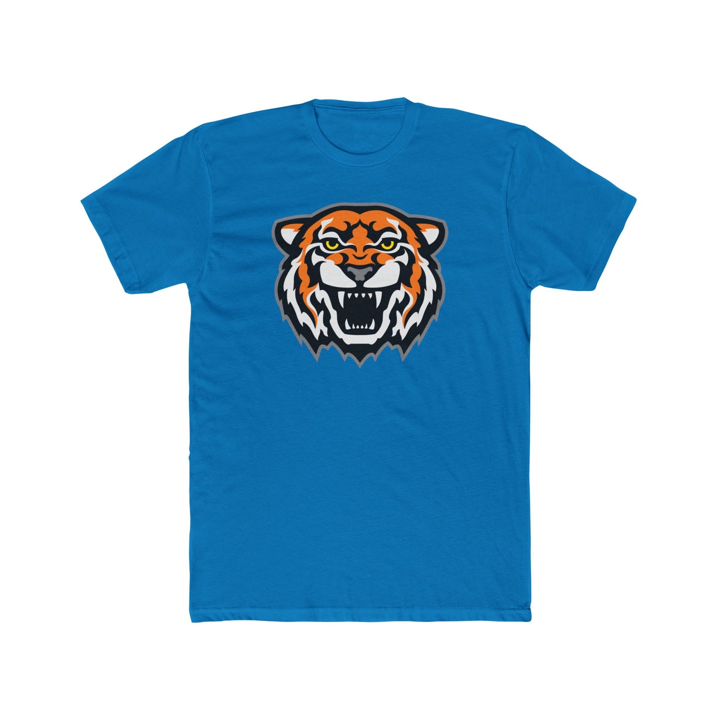 Premium Cotton Crew Tee
