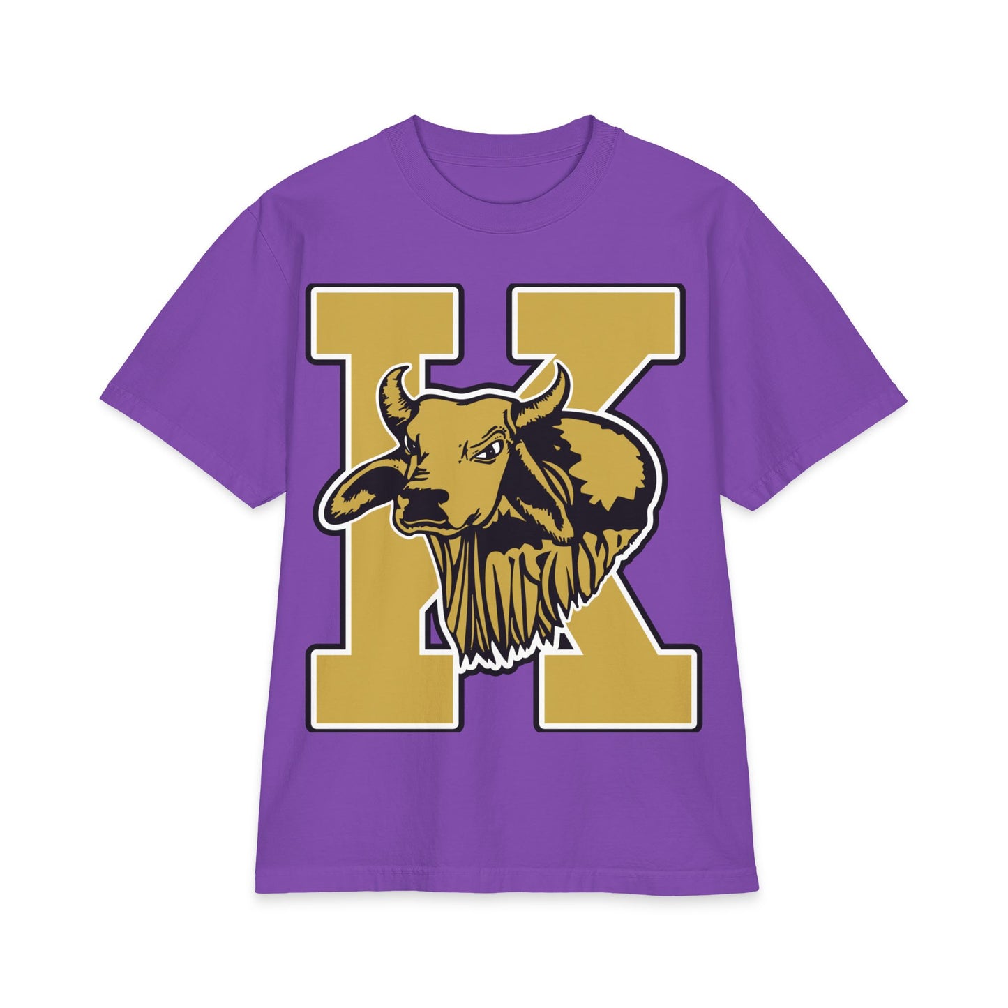 Max Heavyweight Short Sleeve Tee