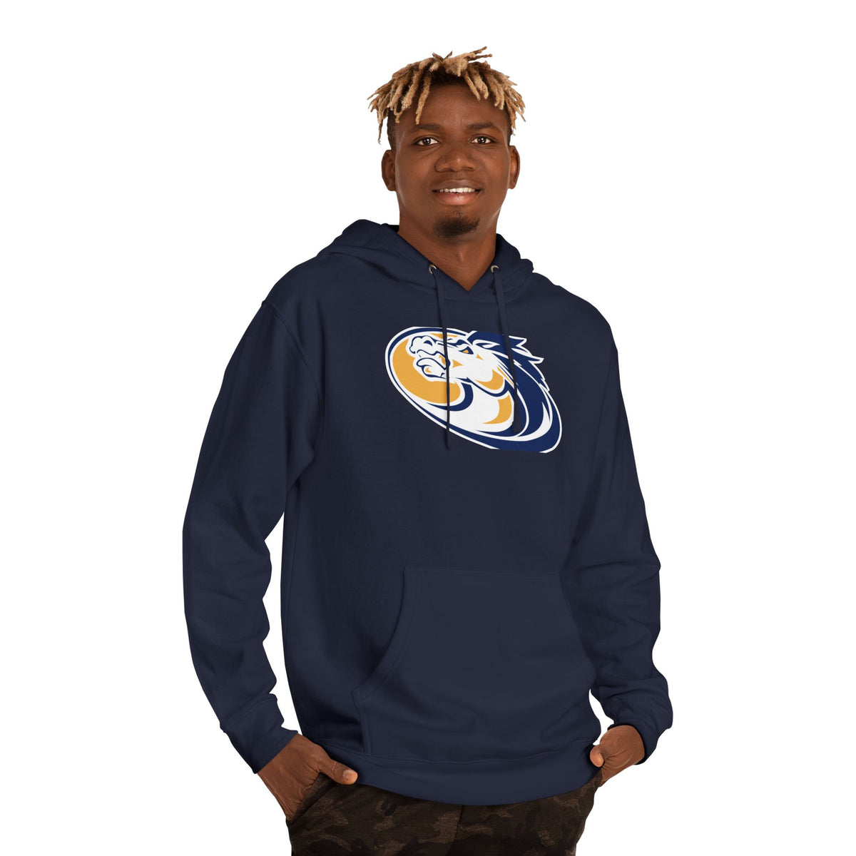 Midweight Pullover Hoodie