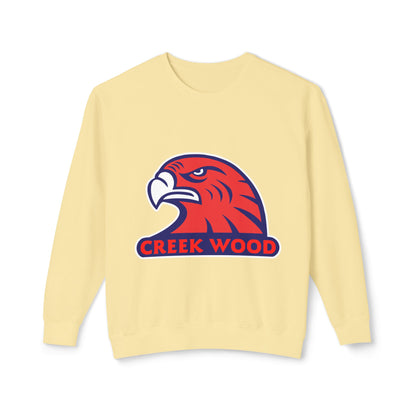 Lightweight Crewneck Sweatshirt