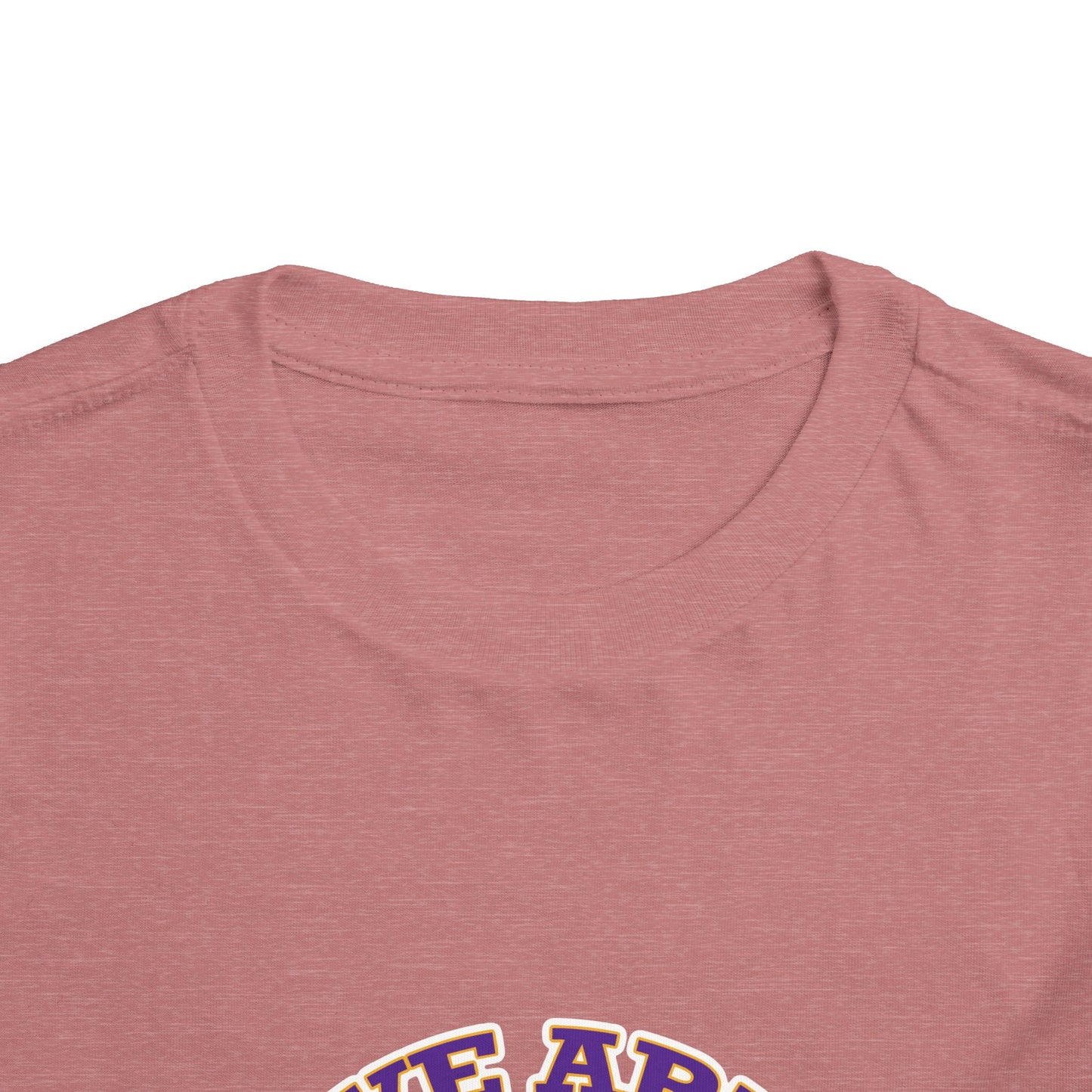 Toddler Short Sleeve Tee