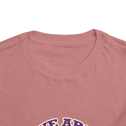 Toddler Short Sleeve Tee