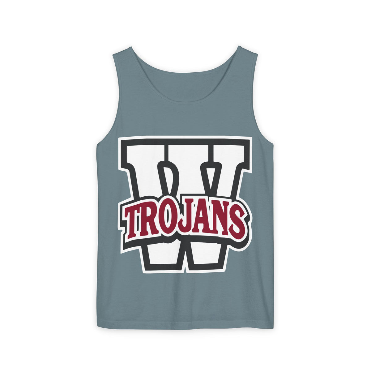 Garment-Dyed Tank