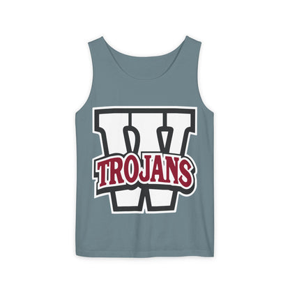 Garment-Dyed Tank