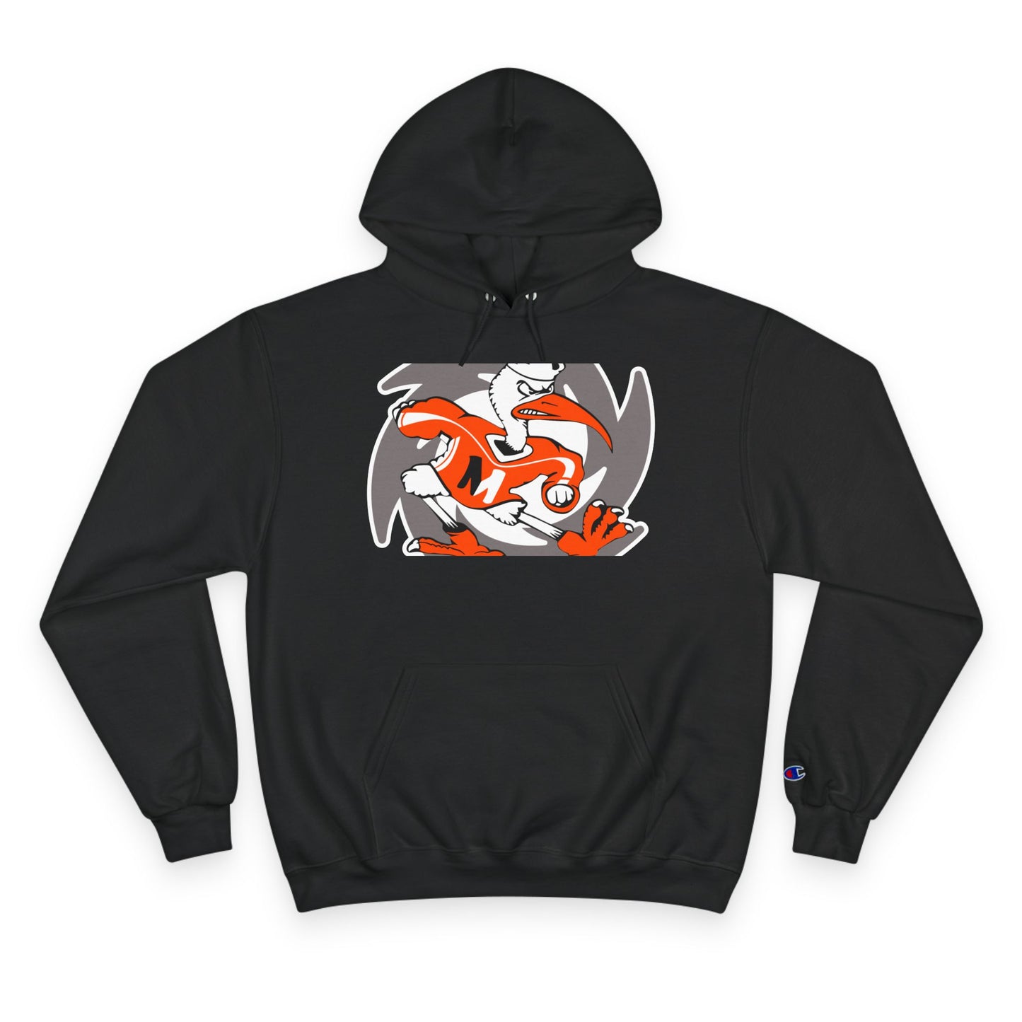 Champion Powerblend Fleece Pullover Hoodie
