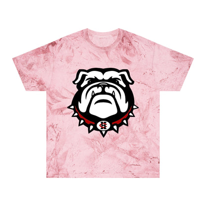 Color Blast School Spirit Tee