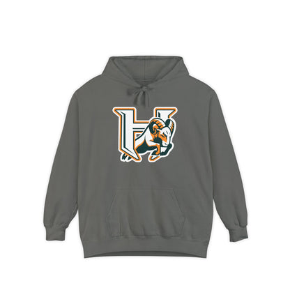 Heavyweight Garment-Dyed Hoodie