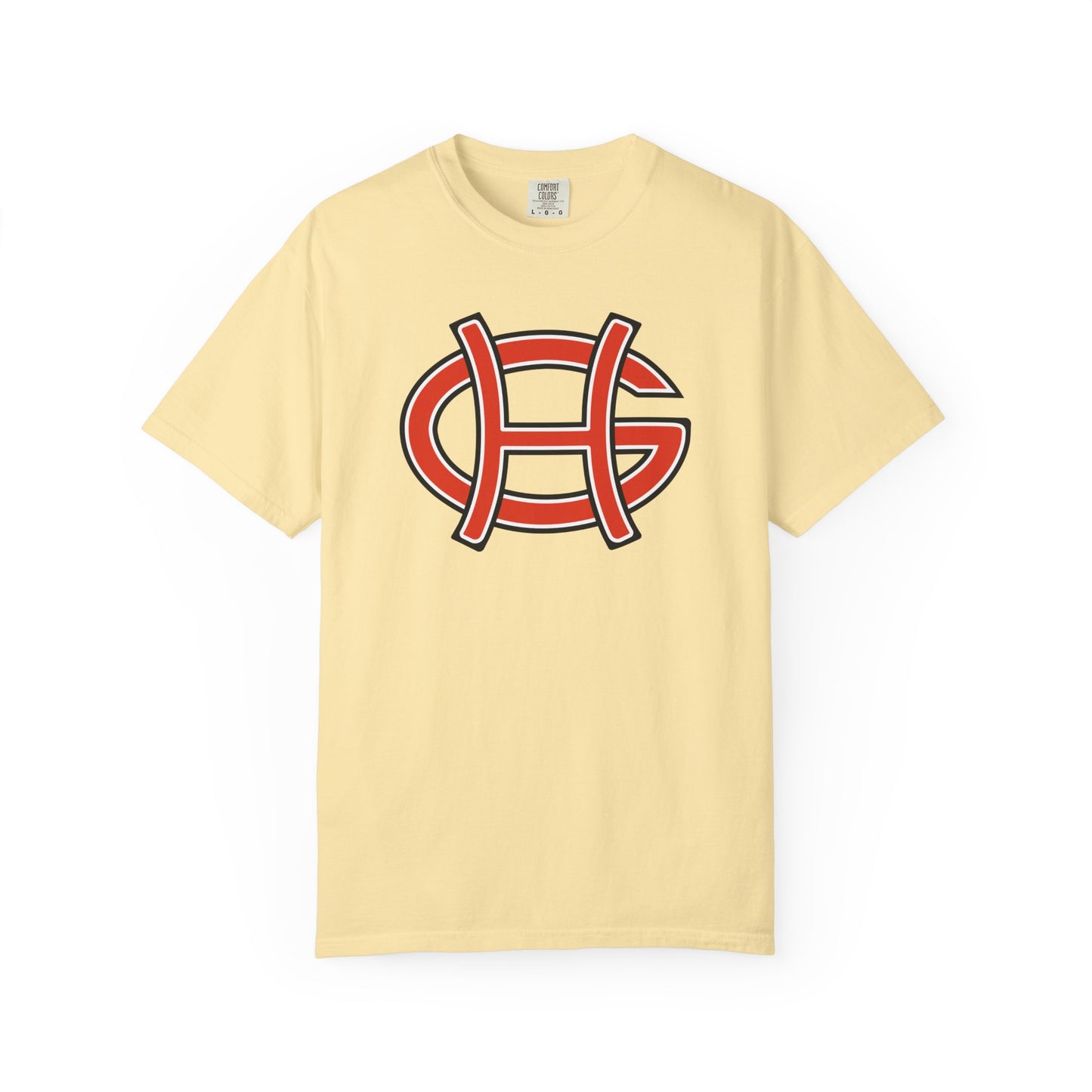Garment-Dyed T-Shirt