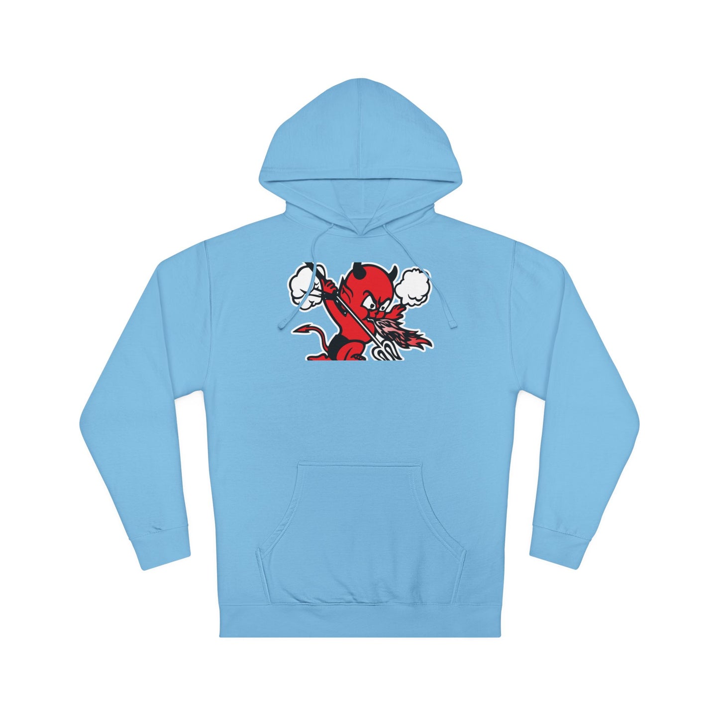 Midweight Pullover Hoodie