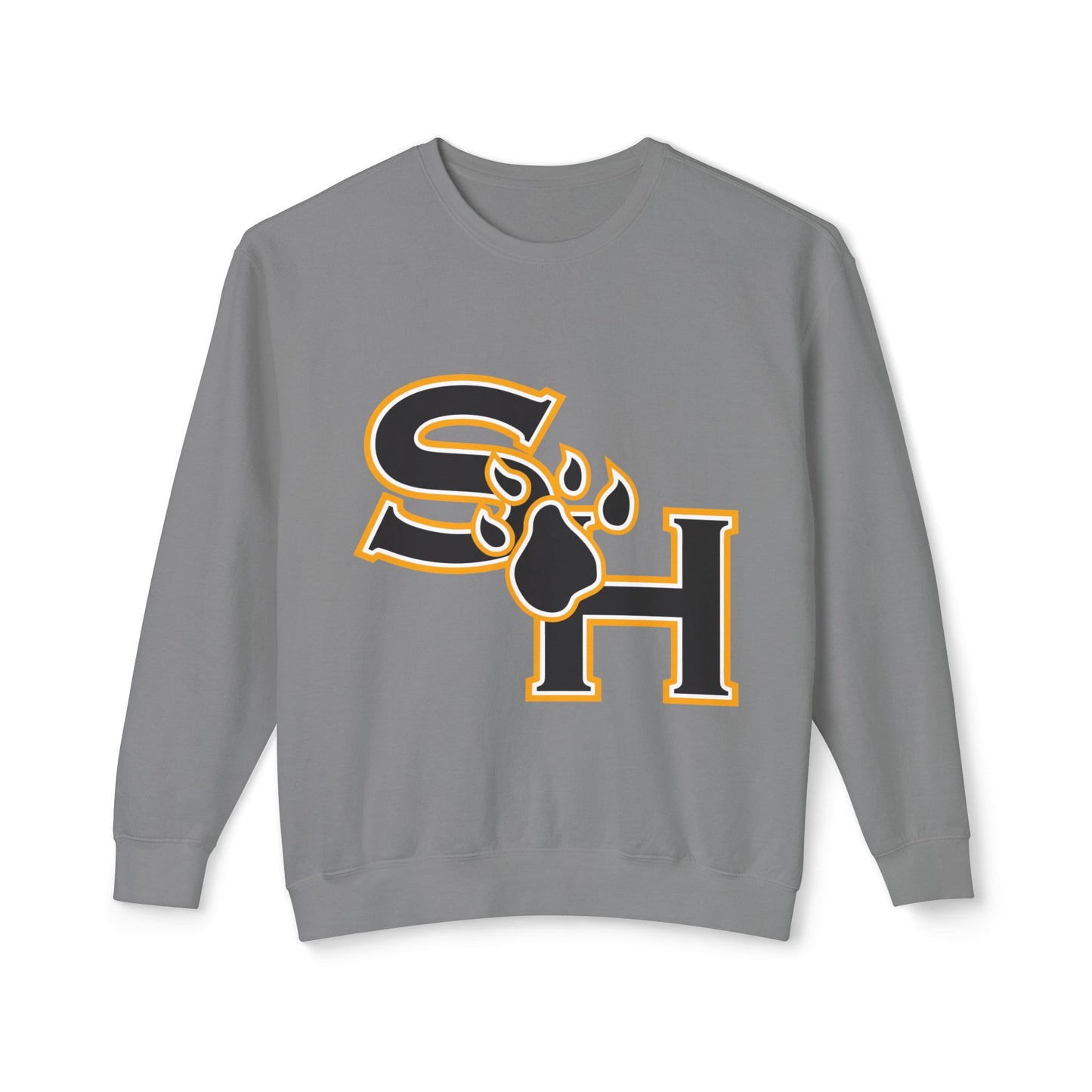 Lightweight Crewneck Sweatshirt