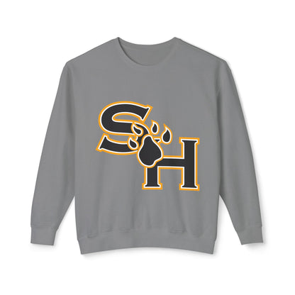 Lightweight Crewneck Sweatshirt