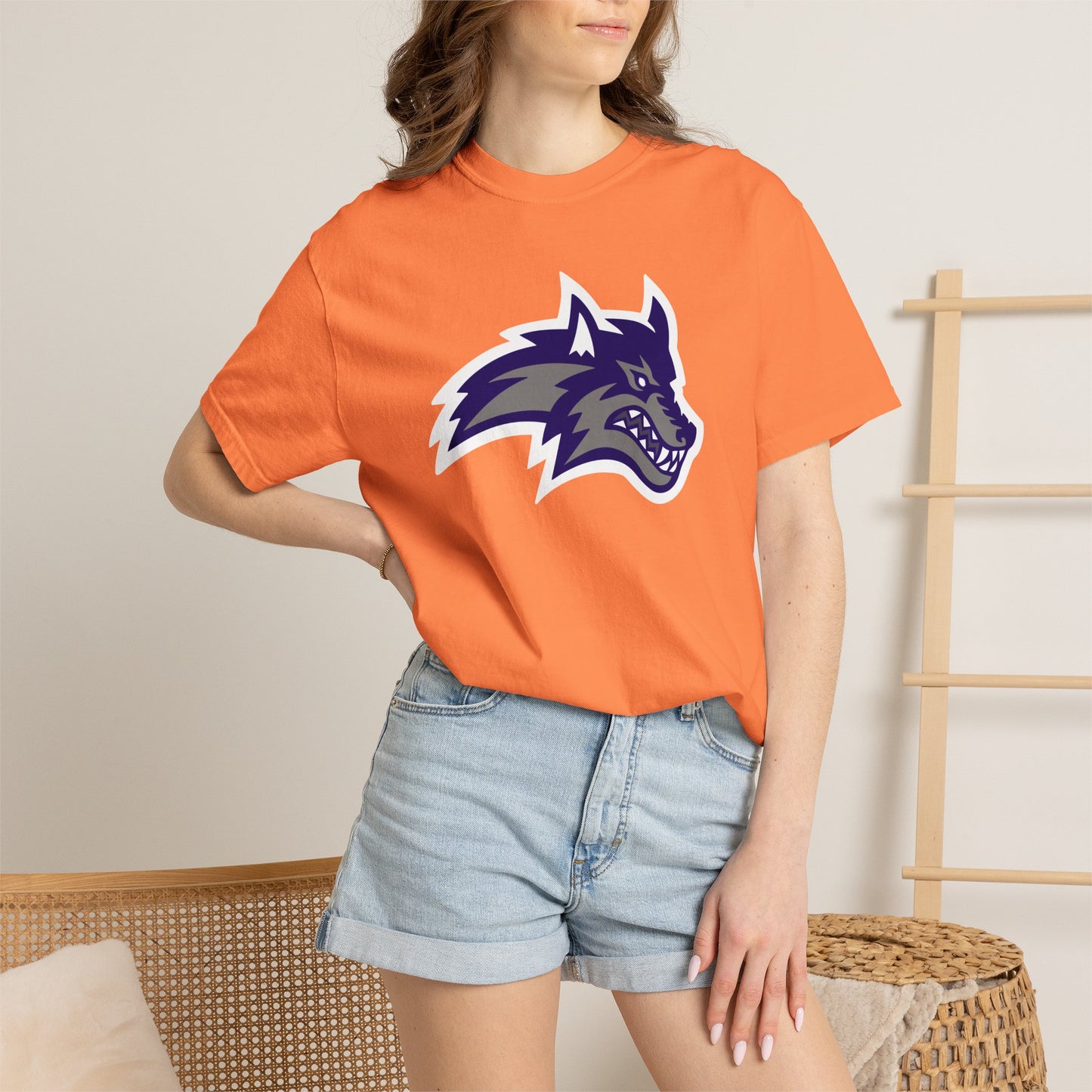 Garment-Dyed T-Shirt