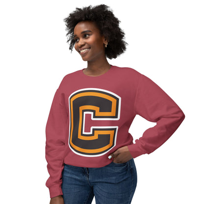 Lightweight Crewneck Sweatshirt