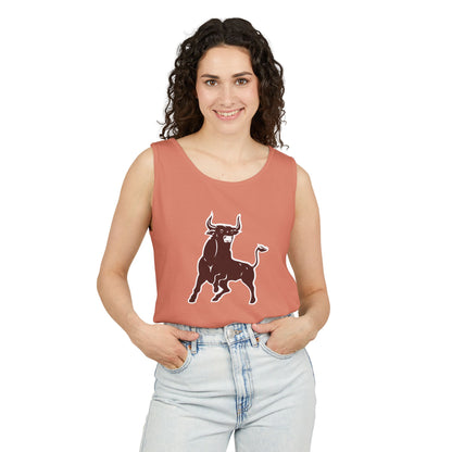 Garment-Dyed Tank