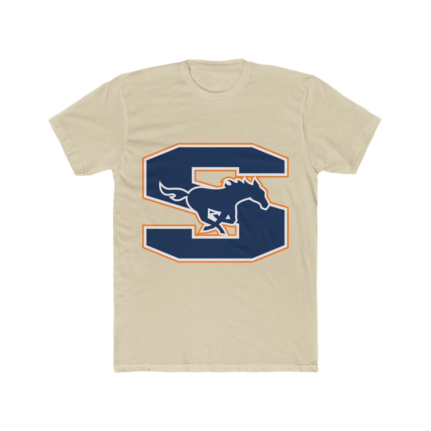 Premium Cotton Crew Tee