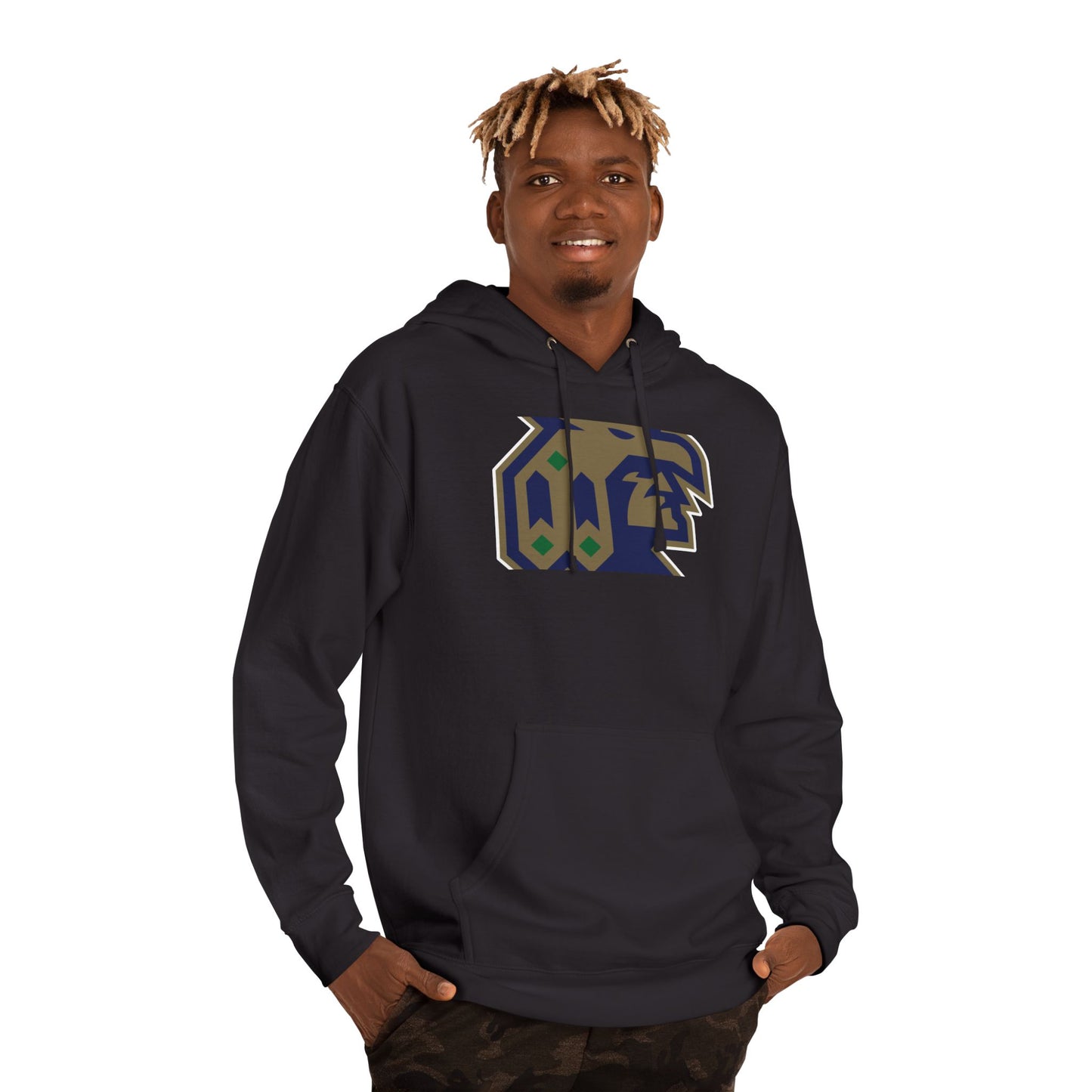 Midweight Pullover Hoodie
