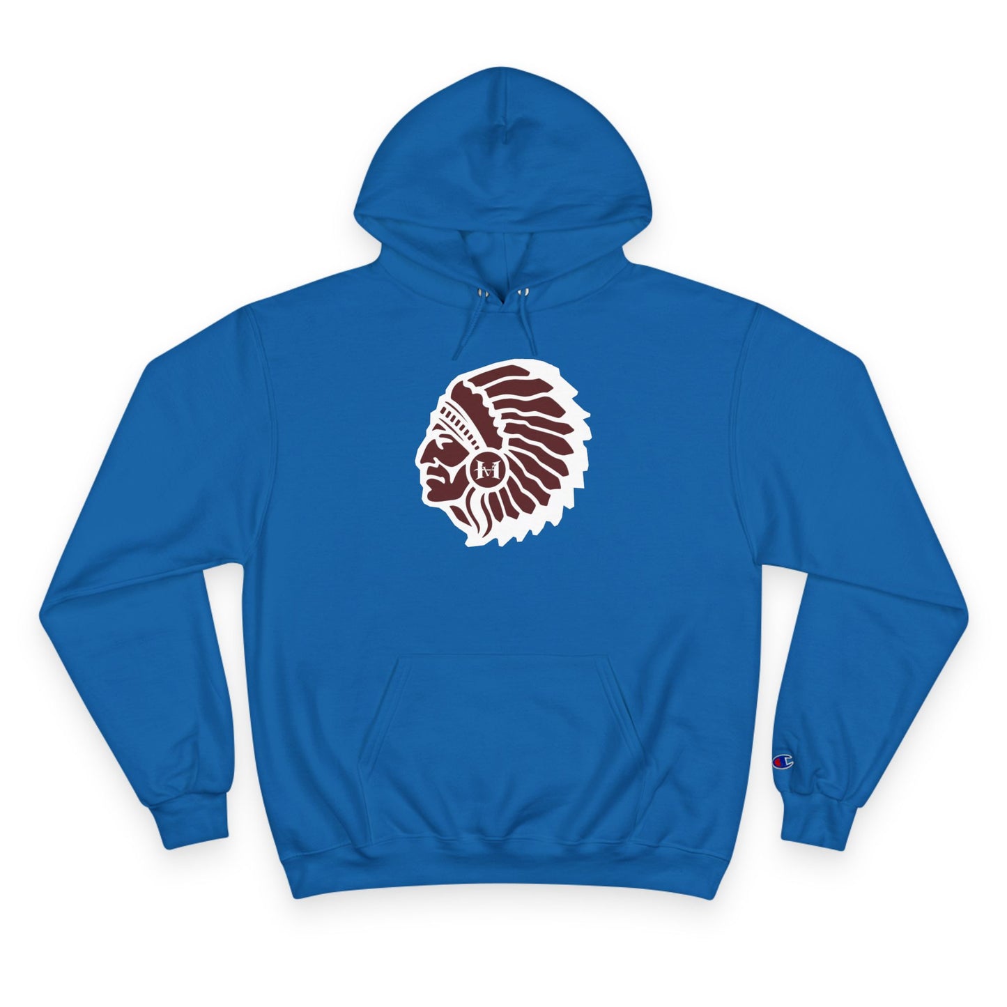 Champion Powerblend Fleece Pullover Hoodie