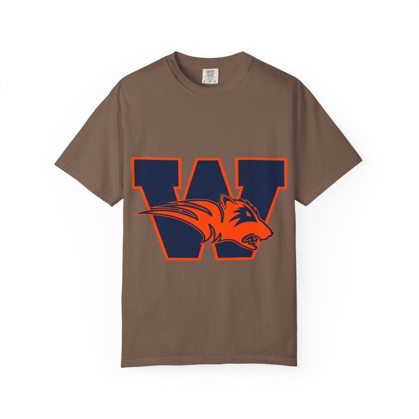 Garment-Dyed T-Shirt