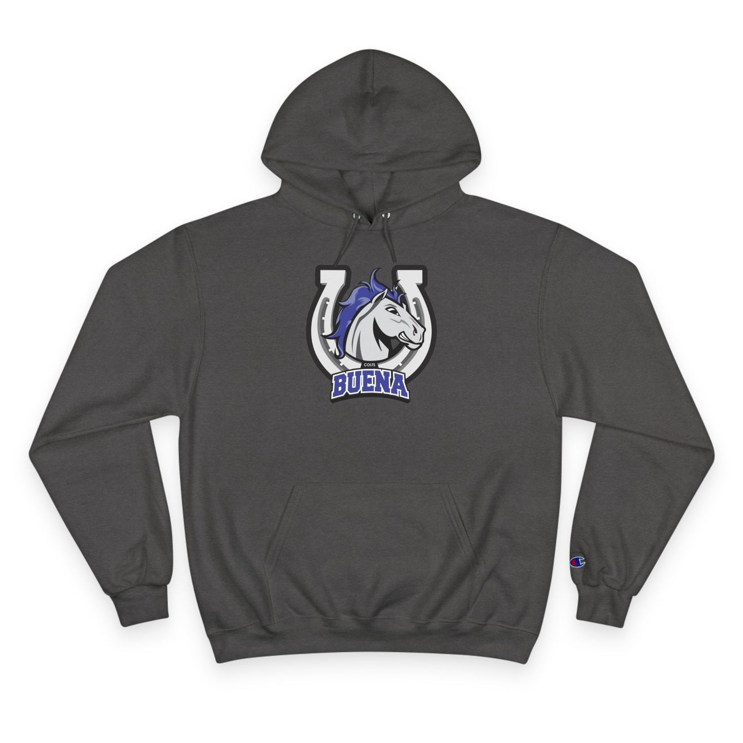 Champion Powerblend Fleece Pullover Hoodie