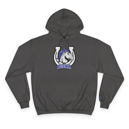 Champion Powerblend Fleece Pullover Hoodie