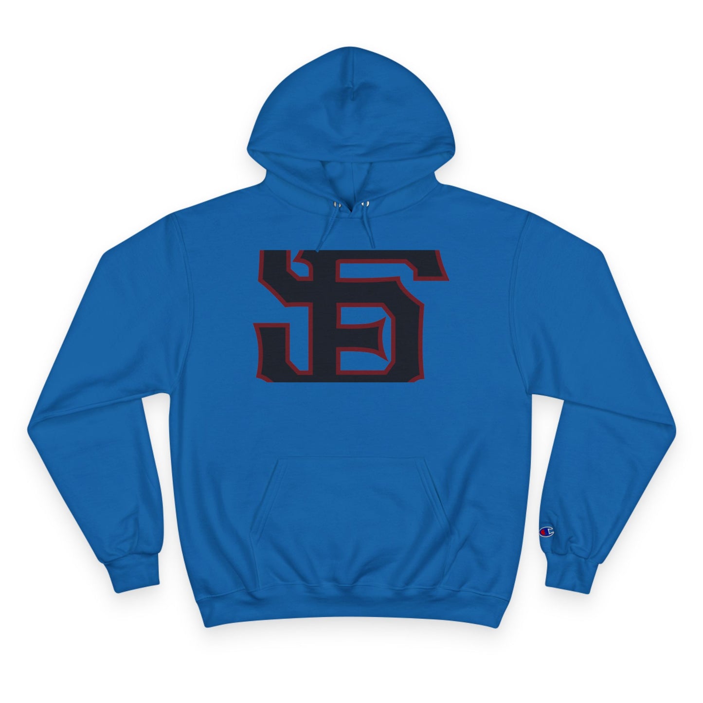Champion Powerblend Fleece Pullover Hoodie