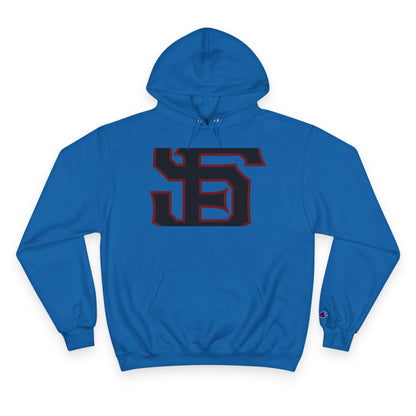 Champion Powerblend Fleece Pullover Hoodie