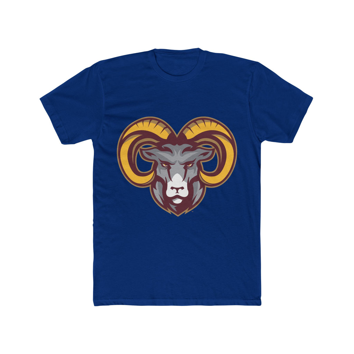 Premium Cotton Crew Tee