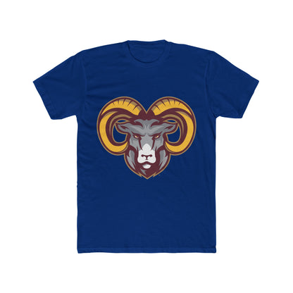 Premium Cotton Crew Tee