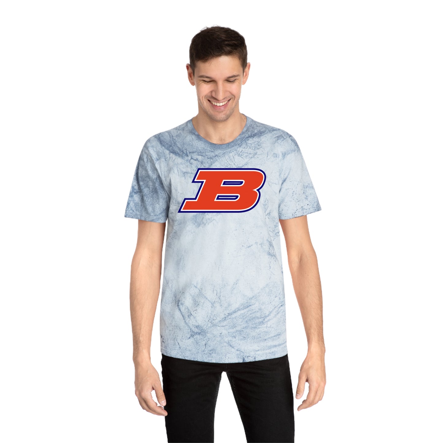 Color Blast School Spirit Tee